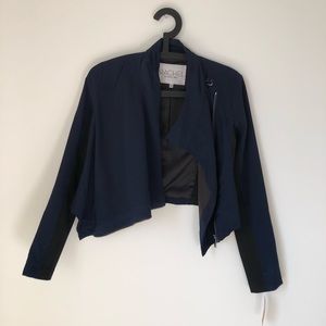 NWT Moto Jacket